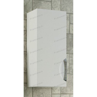 Шкаф навесной Francesca Доминго 30, с подсветкой, левый-2