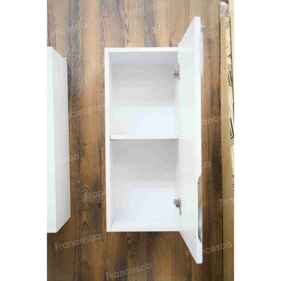 Шкаф навесной Francesca Доминго 30, с подсветкой, правый-2