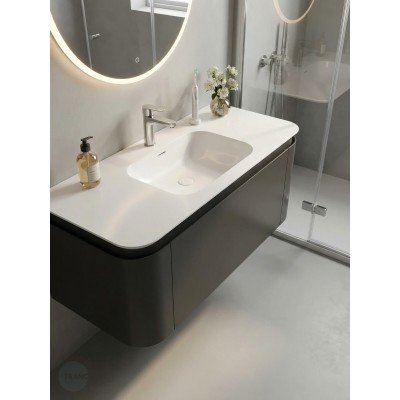 Тумба с раковиной Francesca Avanti Panda art 2511-1200-T-4