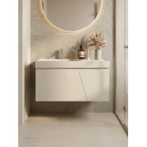 Тумба с раковиной Francesca Avanti Panda art 2517-1000-T