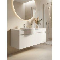 Тумба с раковиной Francesca Avanti Panda art 2521-1200-T