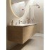 Тумба с раковиной Francesca Avanti Panda art ВТ-14-1400-T--small-3