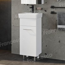Тумба с раковиной Francesca Моцарт NEW 40 Тумба с раковиной Francesca Моцарт NEW 40