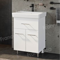 Тумба с раковиной Francesca Моцарт NEW 60/1 Тумба с раковиной Francesca Моцарт NEW 60/1