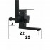 Душевая стойка KRONE L2030--small-4