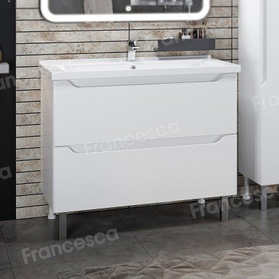 Комплект мебели Francesca Verona 100 напольный (ум. Миранда 100)-1