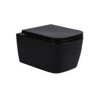 Подвесной унитаз Avimano Vision 1000042 безободковый, сиденье с микролифтом