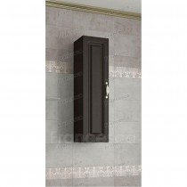 Шкаф навесной Francesca Avanti Империя 20 венге, с подсветкой, универсальный