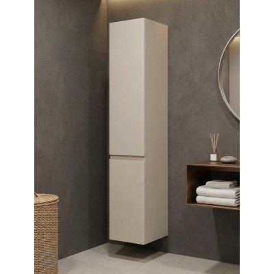 Шкаф-пенал Francesca Avanti Latina 33 бежевый-1