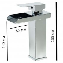 Смеситель для раковины KRONE L1016