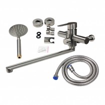 Смеситель для ванны KASKAD S230 Смеситель для ванны KASKAD S230