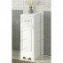 Тумба напольная Francesca Avanti Империя 30 белый, петли слева--small-1