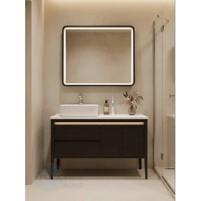Комплект мебели для ванной комнаты Francesca Avanti Panda art 2505M-1200