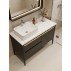 Комплект мебели для ванной комнаты Francesca Avanti Panda art 2505M-1200--small-3