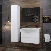 Комплект мебели Francesca Bianco 85 подвесной (ум. Элвис 85)