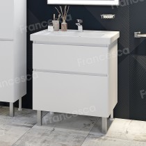 Тумба с раковиной Francesca Latina 70 напольная (ум. Грейс 70) Тумба с раковиной Francesca Latina 70 напольная (ум. Грейс 70)