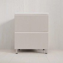 Тумба с раковиной Style Line Марокко 70 напольная, крем  ( ум. Соул 70)