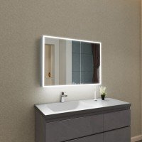 Зеркальный шкаф Esbano 100х70 ES-3810D Зеркальный шкаф Esbano 100х70 ES-3810D
