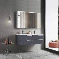 Зеркальный шкаф Esbano 120х70 ES-5012