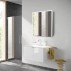 Зеркальный шкаф Esbano 60х70 ES-5006NS-small