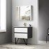 Зеркальный шкаф Esbano 80х70 ES-5008NS-small