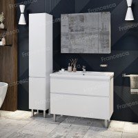 Комплект мебели Francesca Latina 100 напольный (ум. Миранда 100)