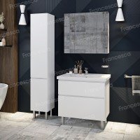 Комплект мебели Francesca Latina 80 напольный (ум. Гармония 80)