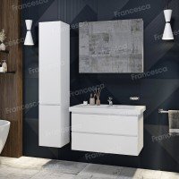 Комплект мебели Francesca Latina 90 подвесной (ум. Грейс 90)