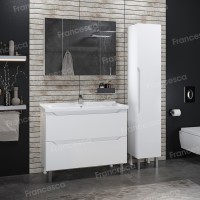 Комплект мебели Francesca Verona 100 напольный (ум. Миранда 100)