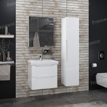 Комплект мебели Francesca Verona 60 подвесной (ум. Грейс 60)