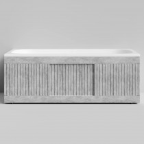 Экран-купе Vod-ok Тач 150, горный камень