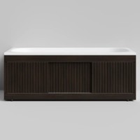 Экран-купе Vod-ok Тач 150, палисандр