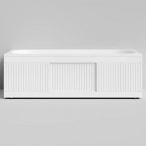 Экран-купе Vod-ok Тач 170, белый глянец