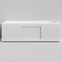 Экран-купе Vod-ok Тач 170, белый камень