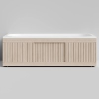 Экран-купе Vod-ok Тач 170, дуб