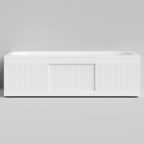 Экран-купе Vod-ok Тач 180, белый глянец