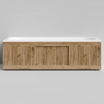 Экран-купе Vod-ok Тач 180, дуб тортуга