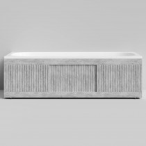 Экран-купе Vod-ok Тач 180, горный камень