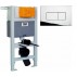 Инсталляция для унитаза Oli Expert Evo/Speed 004599 + панель слива Karisma хром-small