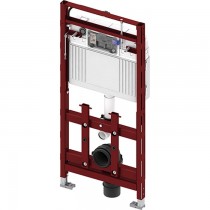 Инсталляция для унитаза Tece TECElux 9600200 крепление к полу и стене