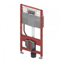 Инсталляция для унитаза Tece TECEprofil 9300379 крепление к полу и стене