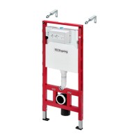 Инсталляция для унитаза Tece TECEspring profil S300300