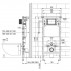 Инсталляция для унитаза Tece TECEspring profil S300300--small-1