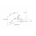 Комплект Abber Bequem AC1119S-AC0101P2, Унитаз-биде подвесной электронный+ Система инсталляции--small-21