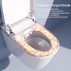Комплект Abber Bequem AC1120S-AC0101P2, Унитаз-биде электронный подвесной+ Система инсталляции--small-7