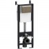 Комплект Damixa Sirius DX86.IS10151.1700 кнопка смыва хром--small-1