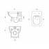 Комплект Santek Нео Rimless 1WH501572 кнопка хром глянец--small-8