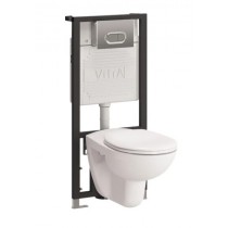 Комплект VitrA Normus 9773B003-7202 кнопка хром Комплект VitrA Normus 9773B003-7202 кнопка хром