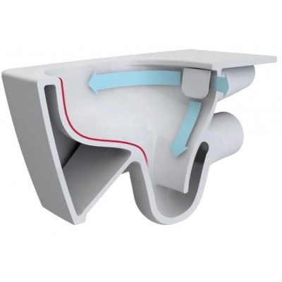 Комплект VitrA S50 9003B003-7201 кнопка хром-5