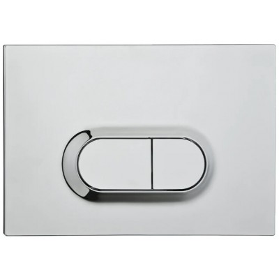 Комплект VitrA S50 9003B003-7201 кнопка хром-7